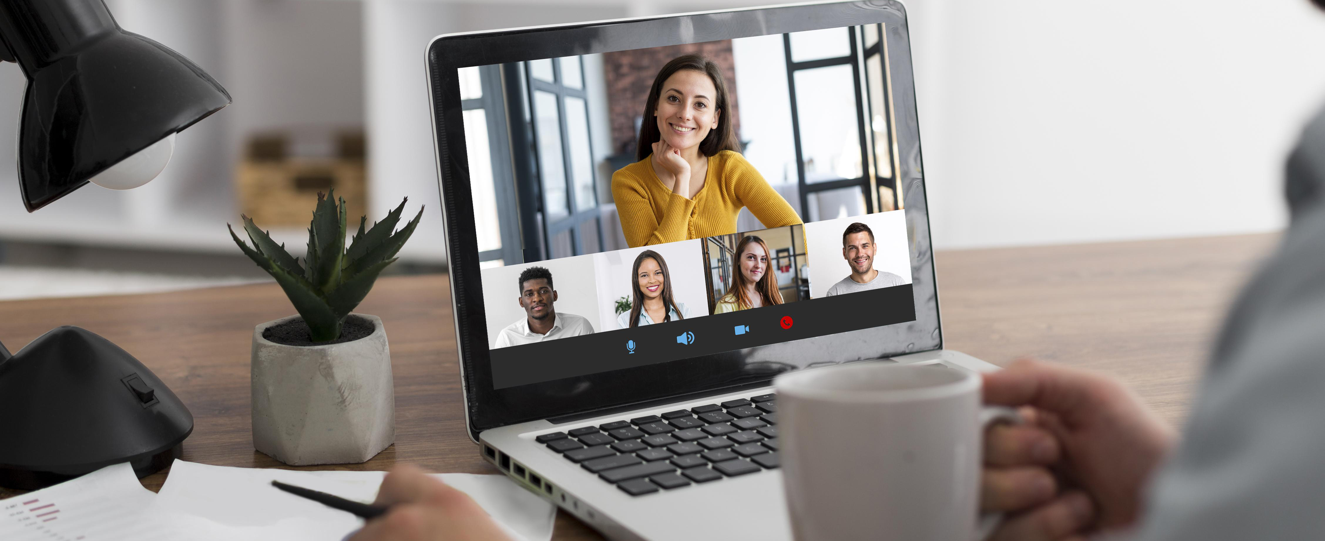 Online-Meeting-Profi